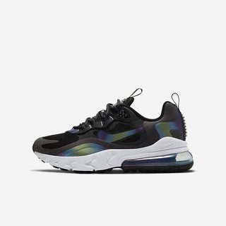 Pantofi Casual Nike Air Max 270 React Baieti Gri Inchis Negrii Albi Colorati | BNCK-63720